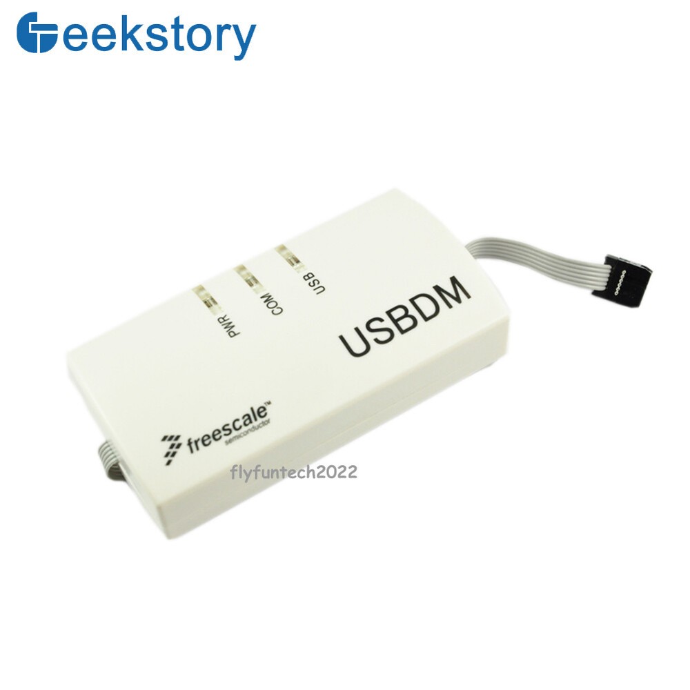 Freescale USBDM Programmer BDM/OSBDM Download Debugger Emulator 48MHz USB2.0