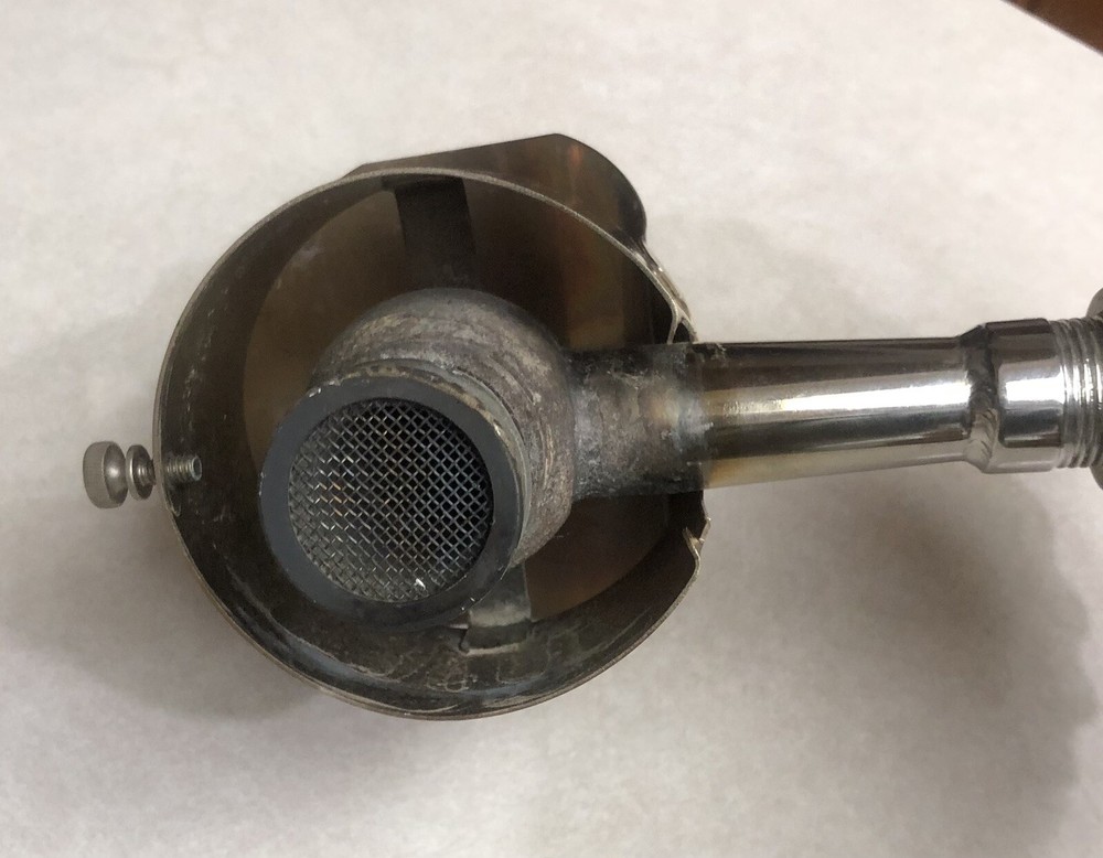 Classic Sunarc Gas Light Propane Model 800 Genuine Amish