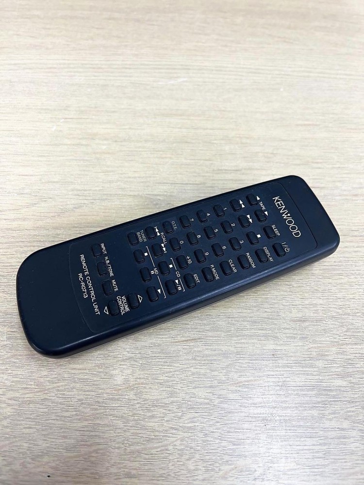 KENWOOD Audio Remote Control RC-R0713