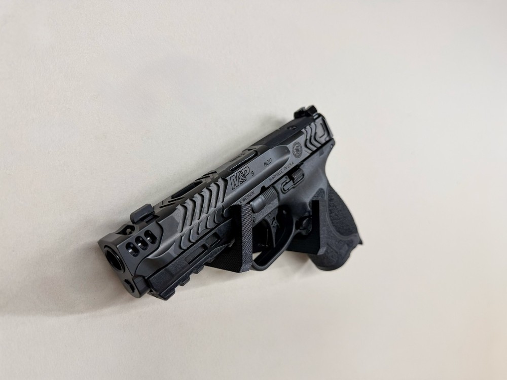 Pistol Wall Mount Display Handgun Display Wall Mount