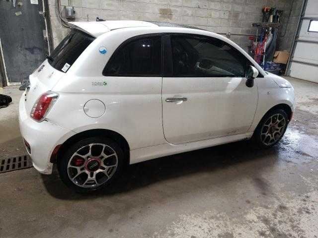 Fiat 500 Speaker Right Passenger Rear 2012 2013 2014 2015 OEM