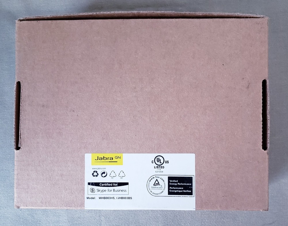 JABRA Pro 930 HEADSET