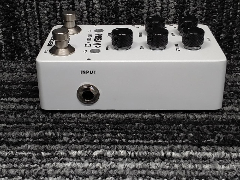 MOOER PRE MODEL X2 Prelifier