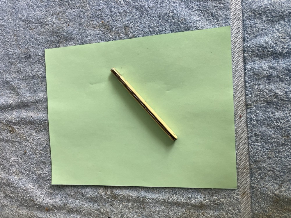 Vintage Laco Germany 290 Knife