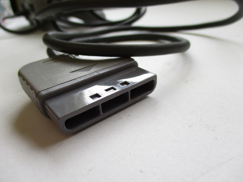 PlayStation 1 Fighting Commander 10B controller JP