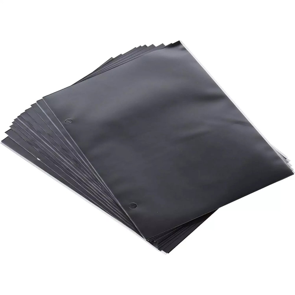 Trophy Flip Folder Window - 12 Pages