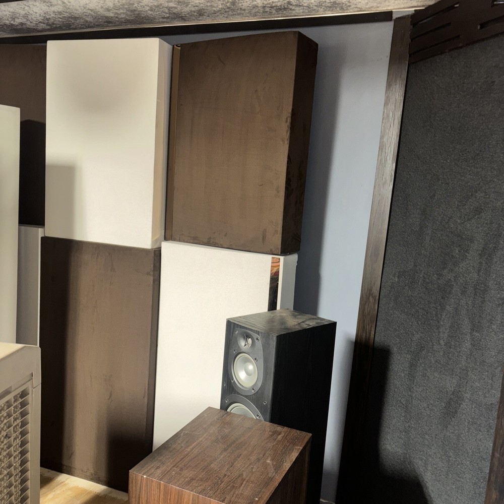 Recording Studio Sound Panels