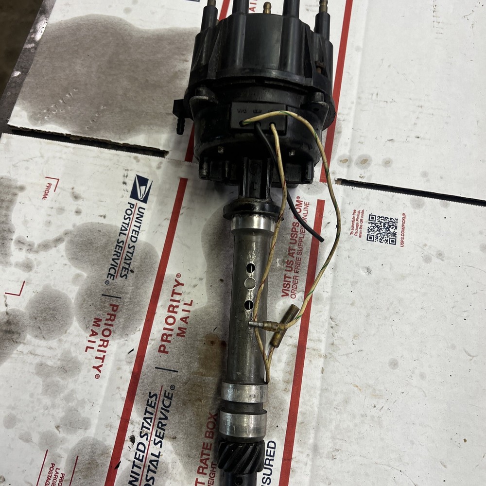 mercruiser thunderbolt IV distributor