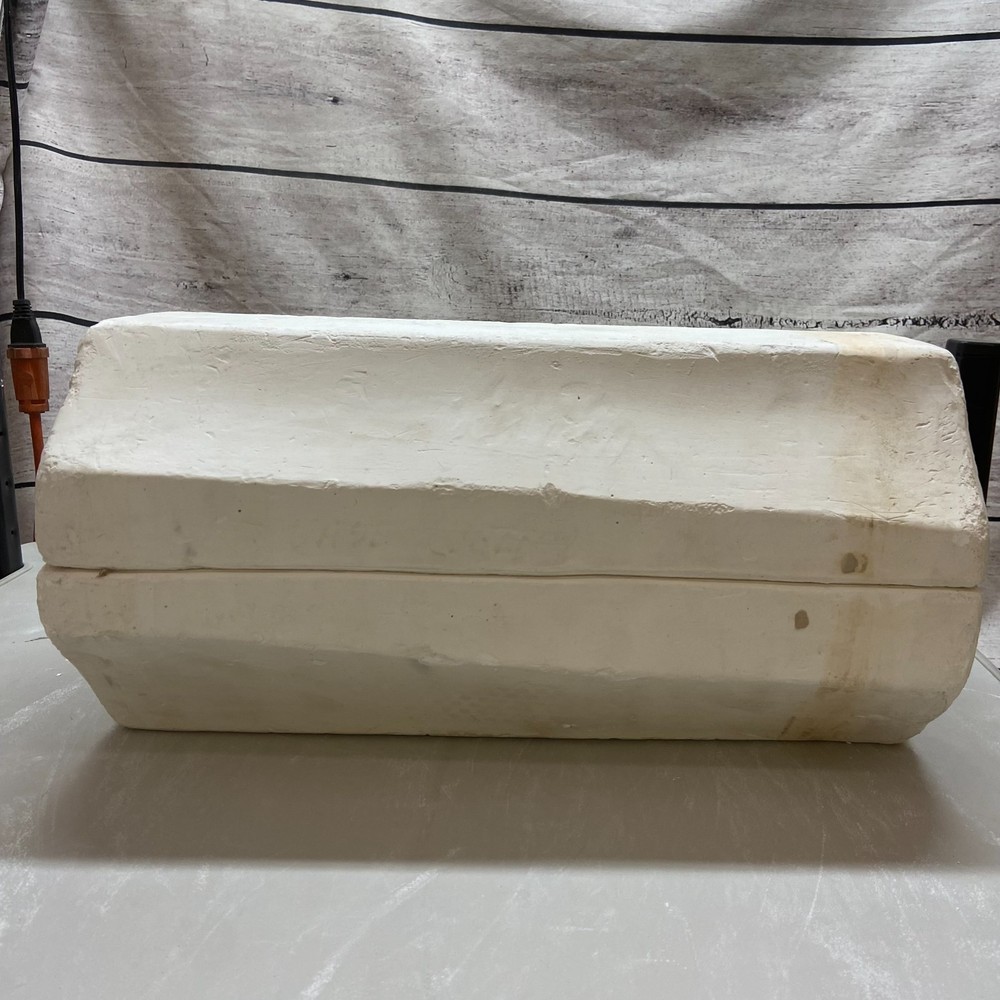 Ceramic Slip Casting Mold Decorative Large Vase #8
