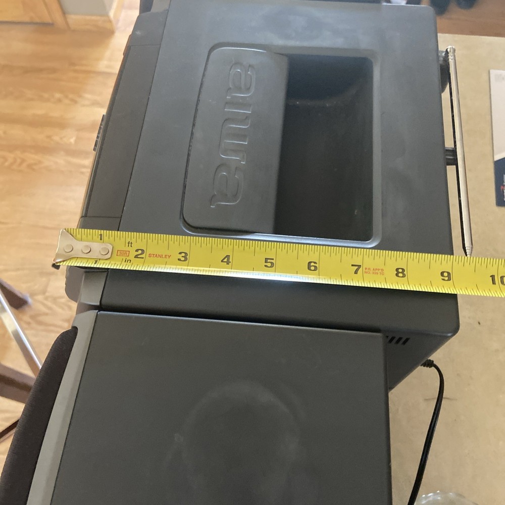 AIWA Compact Disc Stereo System CA-DW620 Tested. Working Great.