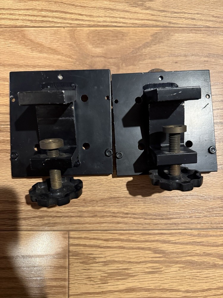 Cannon Downrigger Clamp Mounts