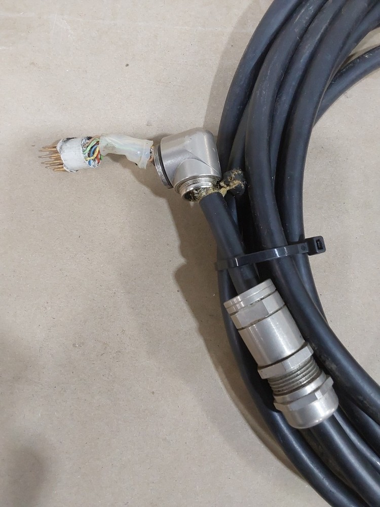 KRAUSS MAFFEI, ROBOT CONTROL