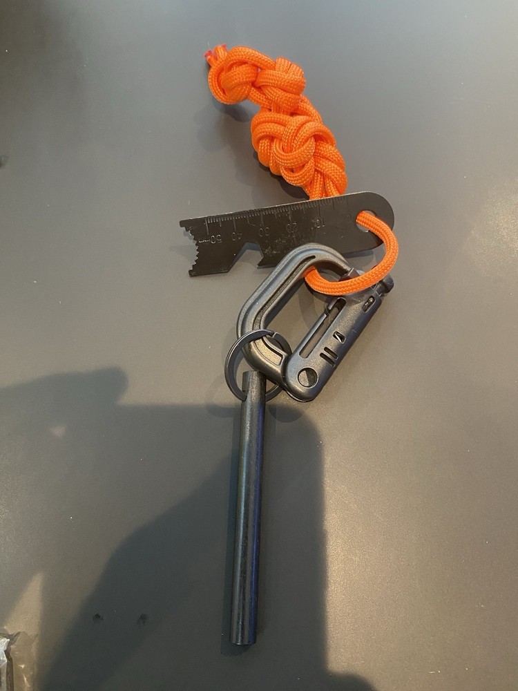 Emergency Fire Making Kit