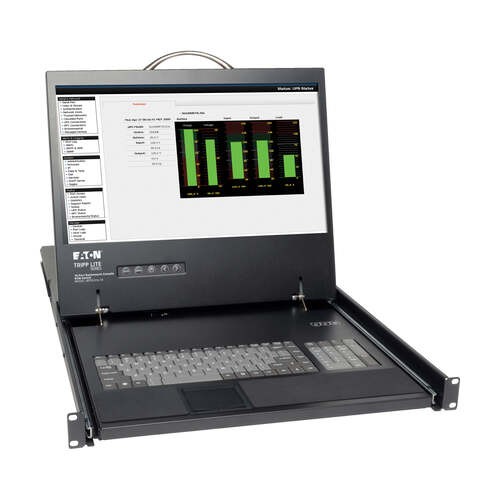KVM Switch Tripp Lite B070-016-19 Netcommander 19 Inches Rackmount LCD Console
