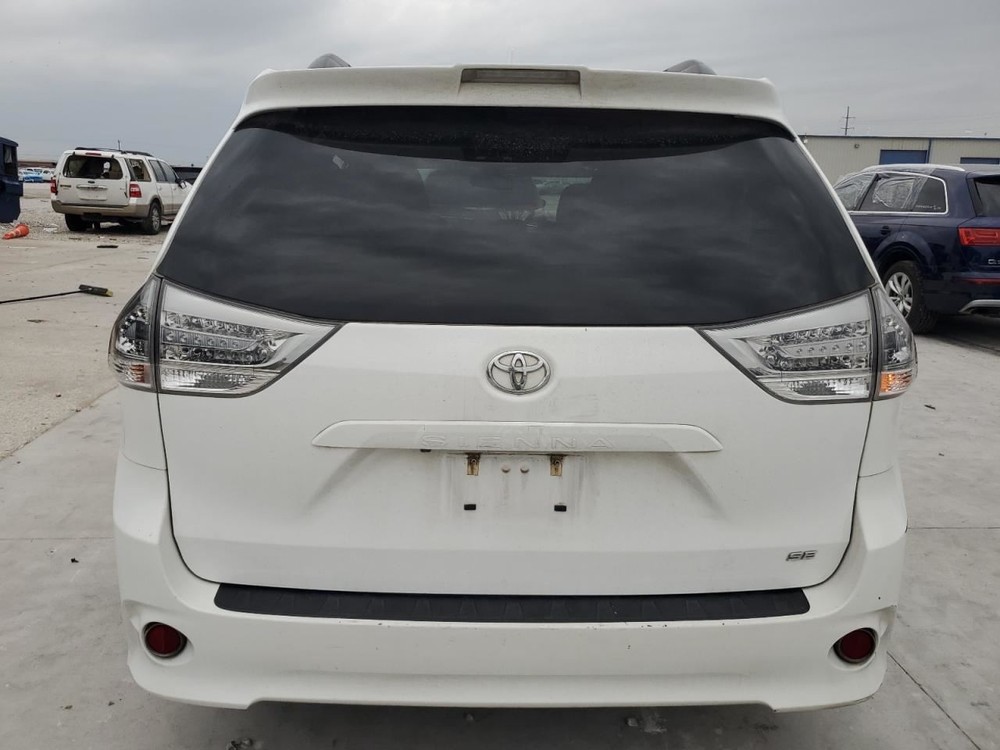 Camera/Projector Camera Front Windshield Mounted Fits 18-20 SIENNA 364878