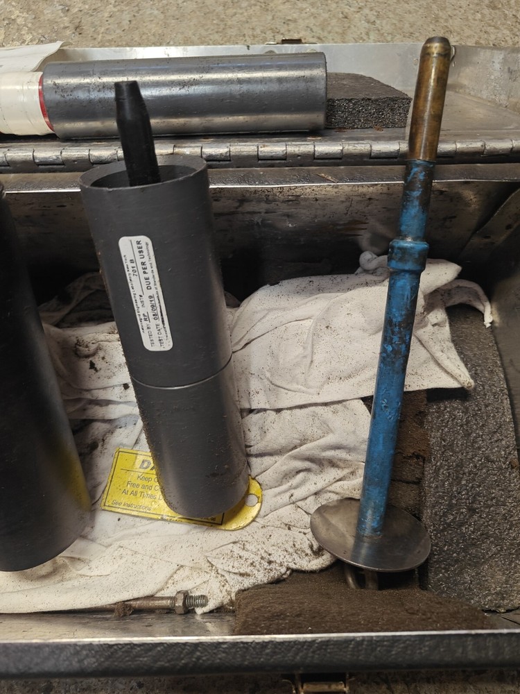 High Voltage Voltmeter/Phaser HD Electric Mark V Test Set