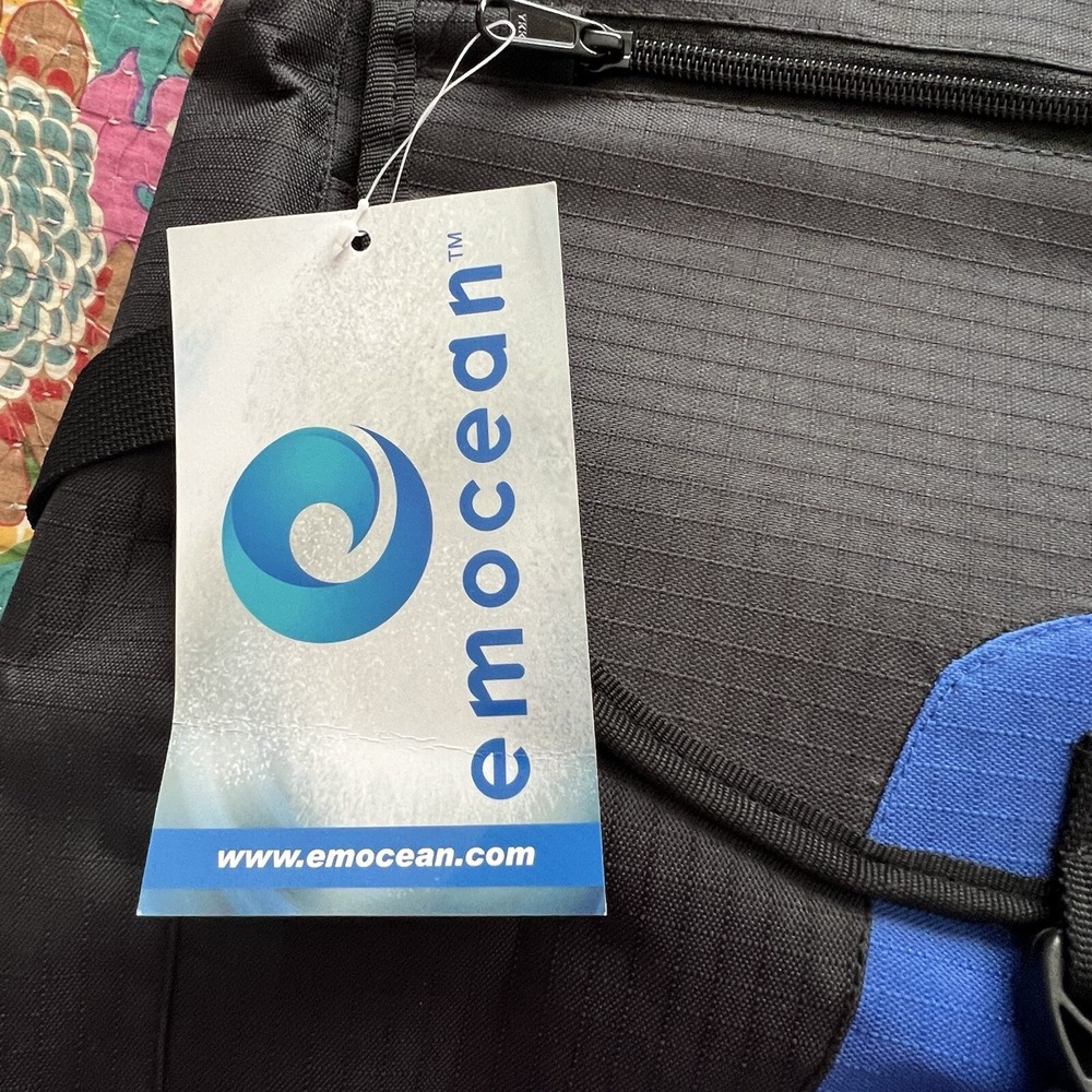 emocean Snorkling Scuba Gear Backpack Seize The Deep