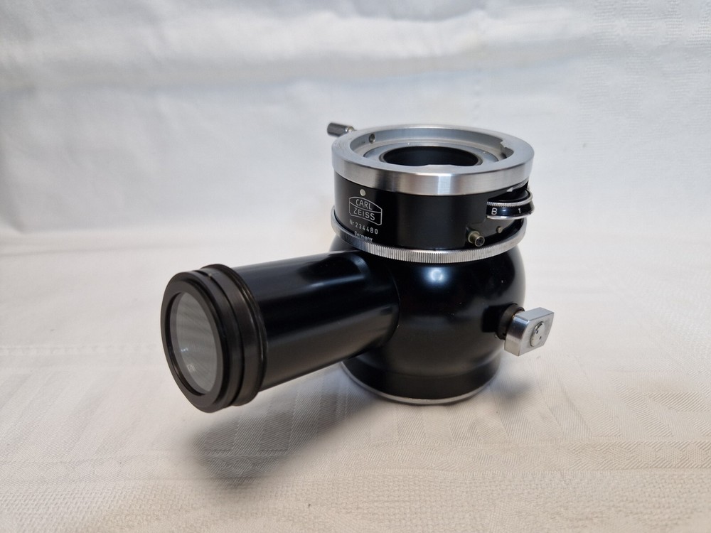 Carl Zeiss camera shutter? for microscope (234480)