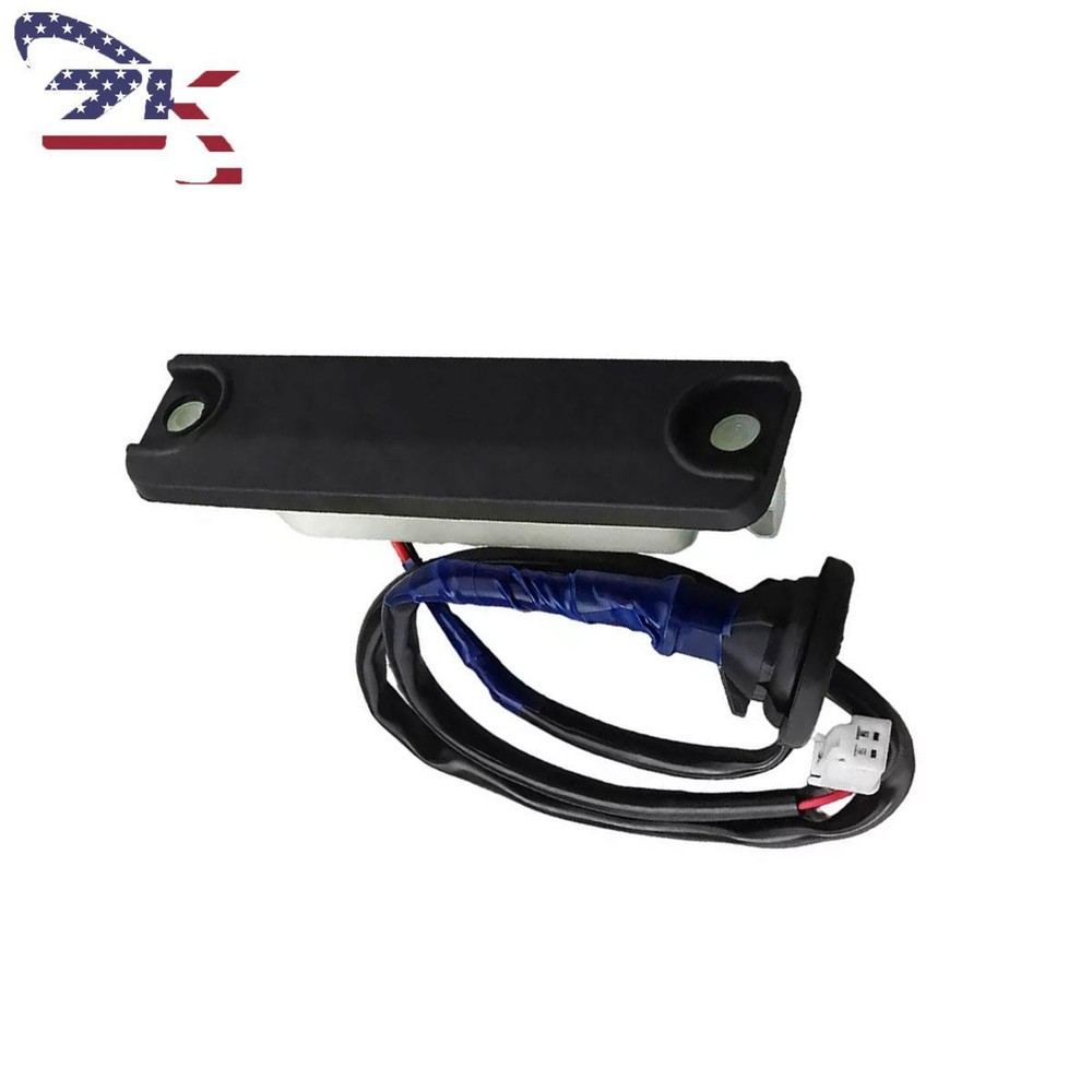 For Toyota Prius 2004 -2009 Rear Trunk Tailgate Latch Release Handle Switch US
