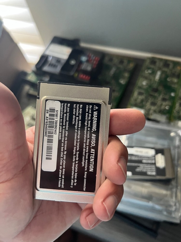 Partner Messaging 4-Port Card