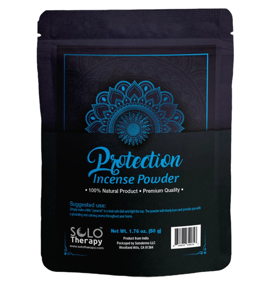 Protection Incense Powder