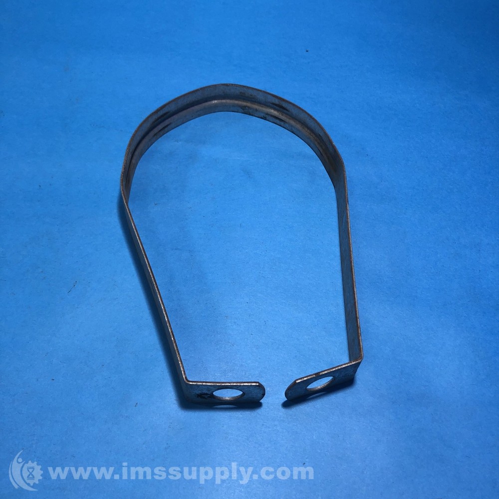 4 inch Steel Pipe Loop Hanger Strap USIP