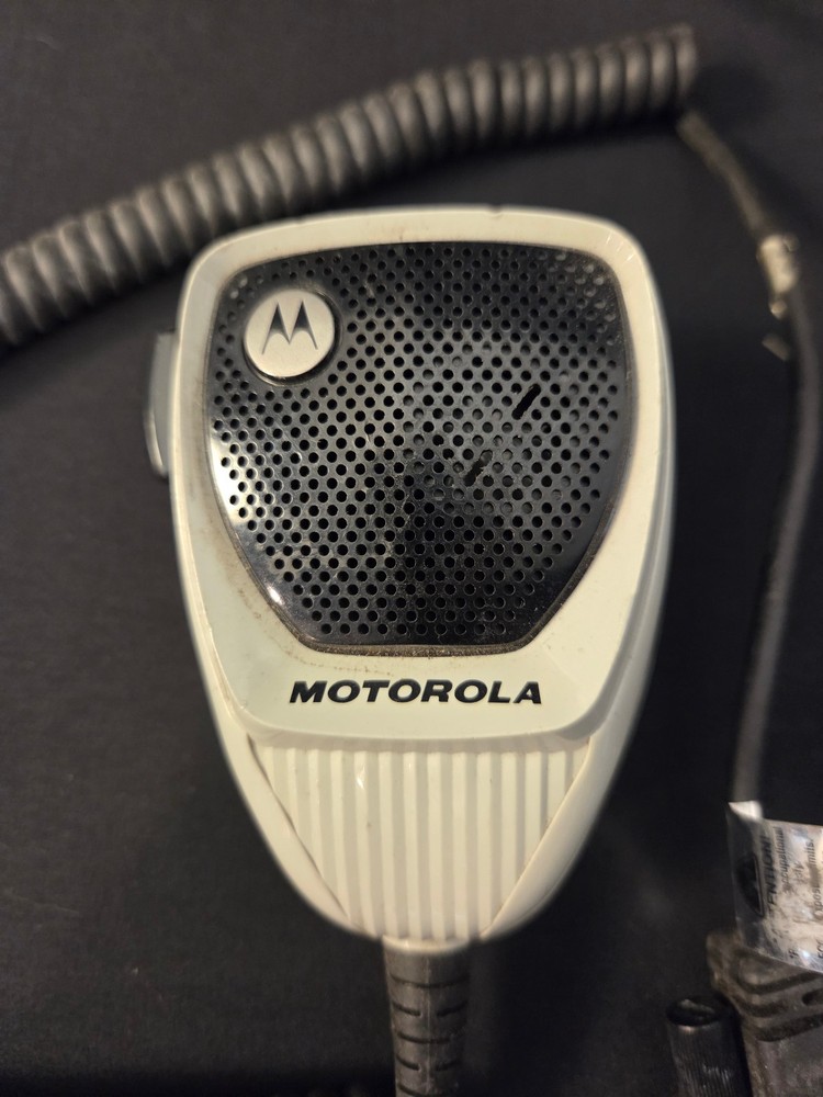 Motorola HMN1079C Microphone Mic