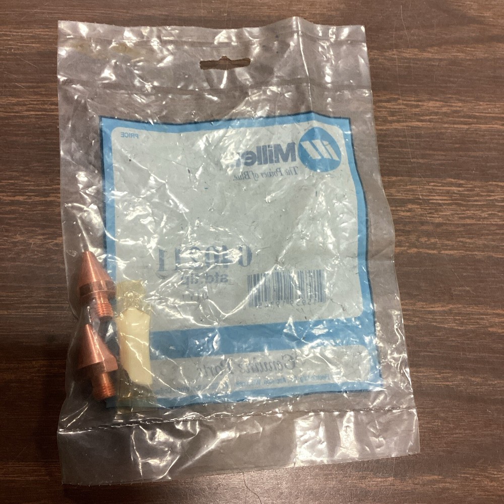 Miller Electric 040211 Std Tips, Pair