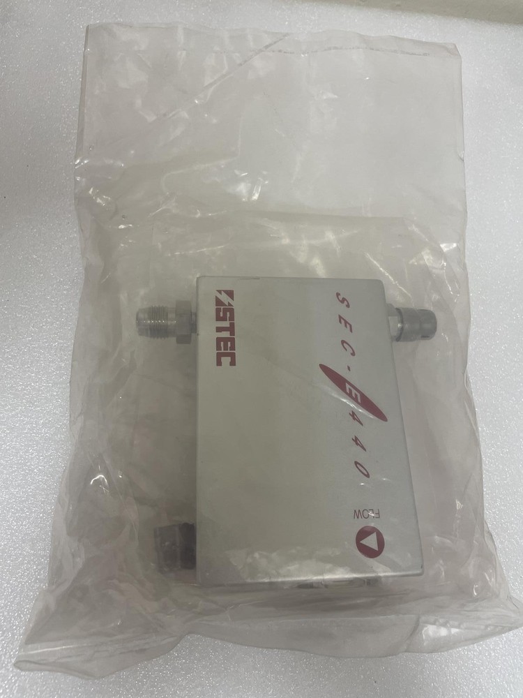 STEC SEC-E440 500SCCM MASS FLOW CONTROLLER
