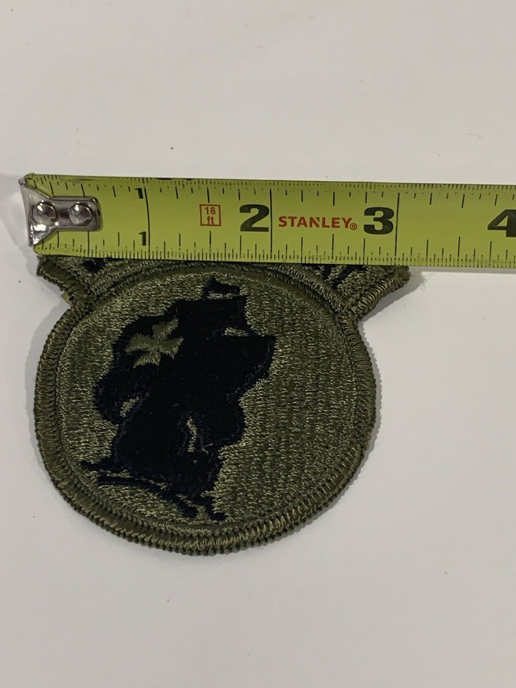 US Army - Jungle Expert Embroidered Patch