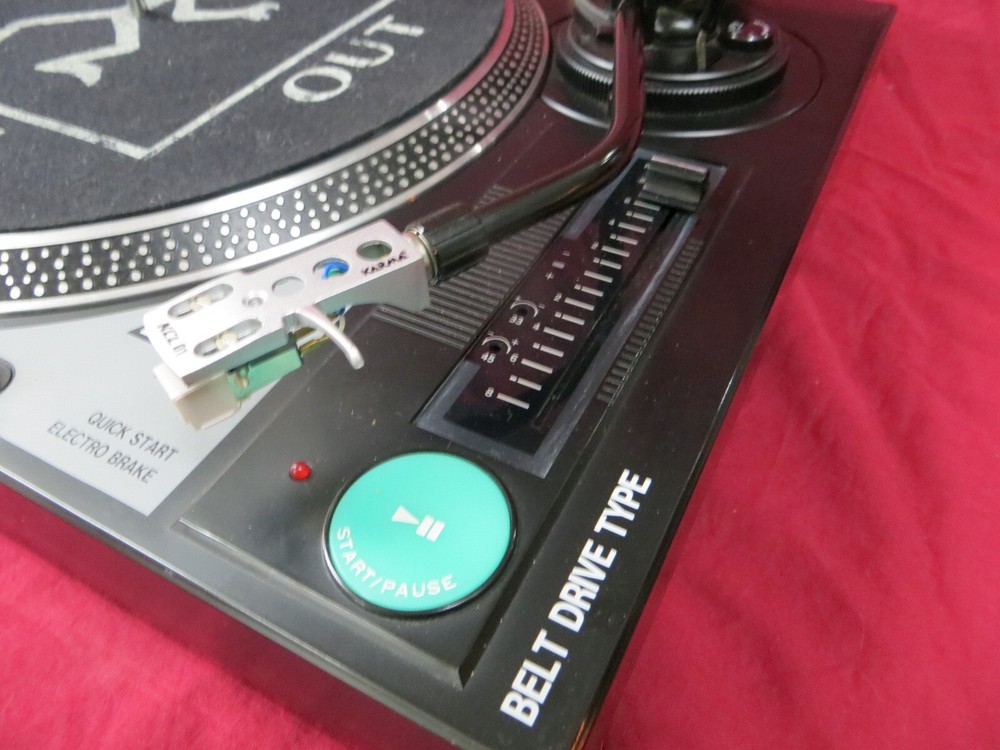 DJ Turntable - BST PR 95