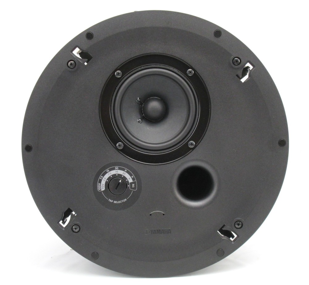 1x - Yamaha VXC5F 4.5" Full-Range Low-profile Ceiling Speaker