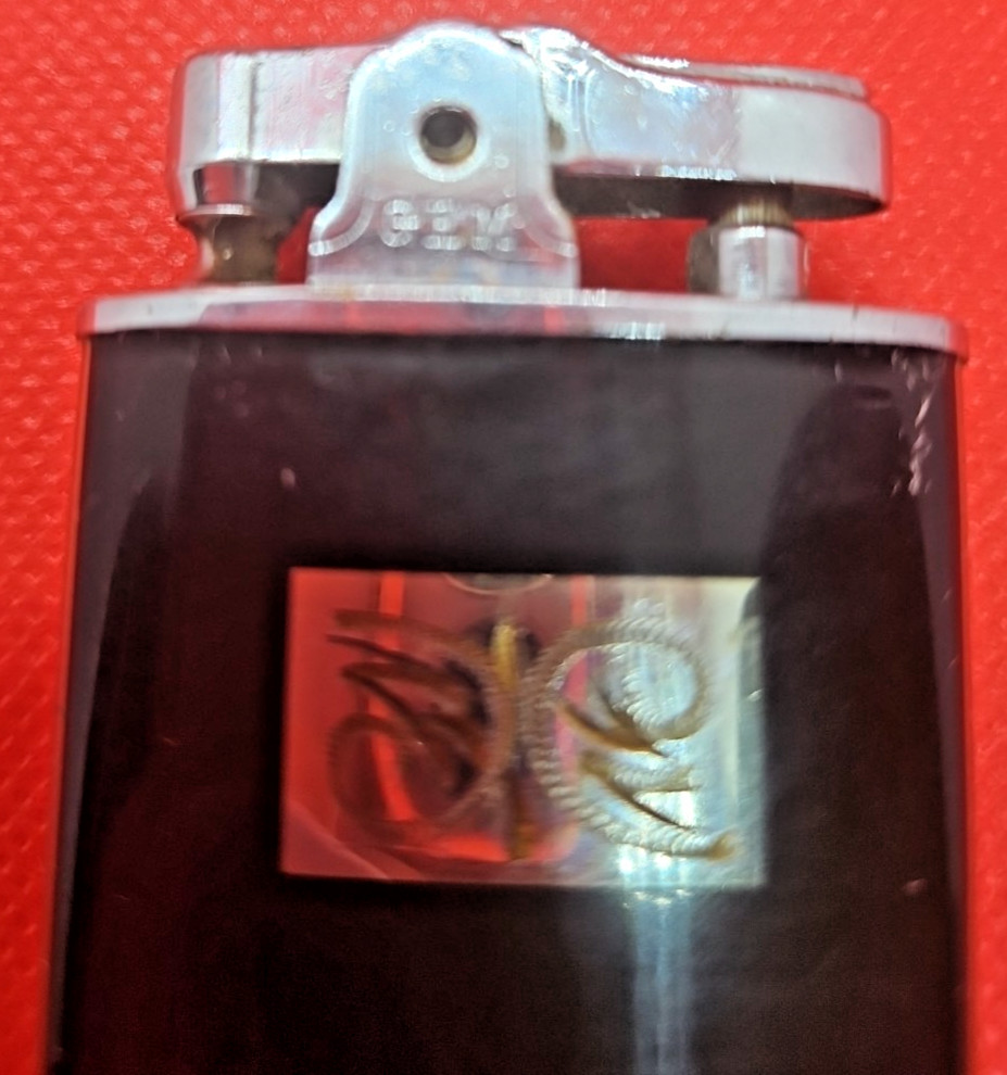 Vintage Ronson “Gem” Lighter UNTESTED