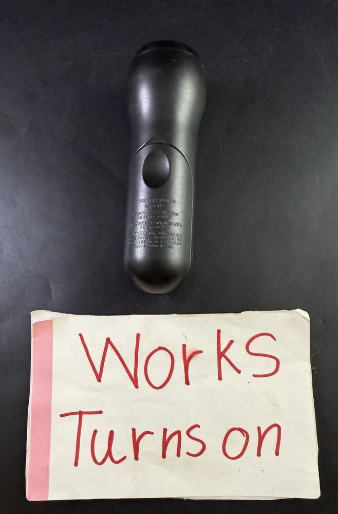 First Alert Bark Genie Handheld Bark Control Device Vh1