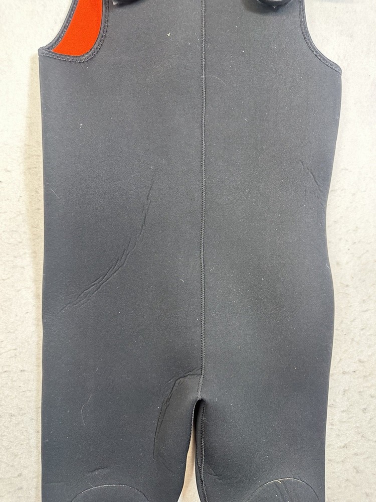 Size Medium 7mm Overalls Wetsuit