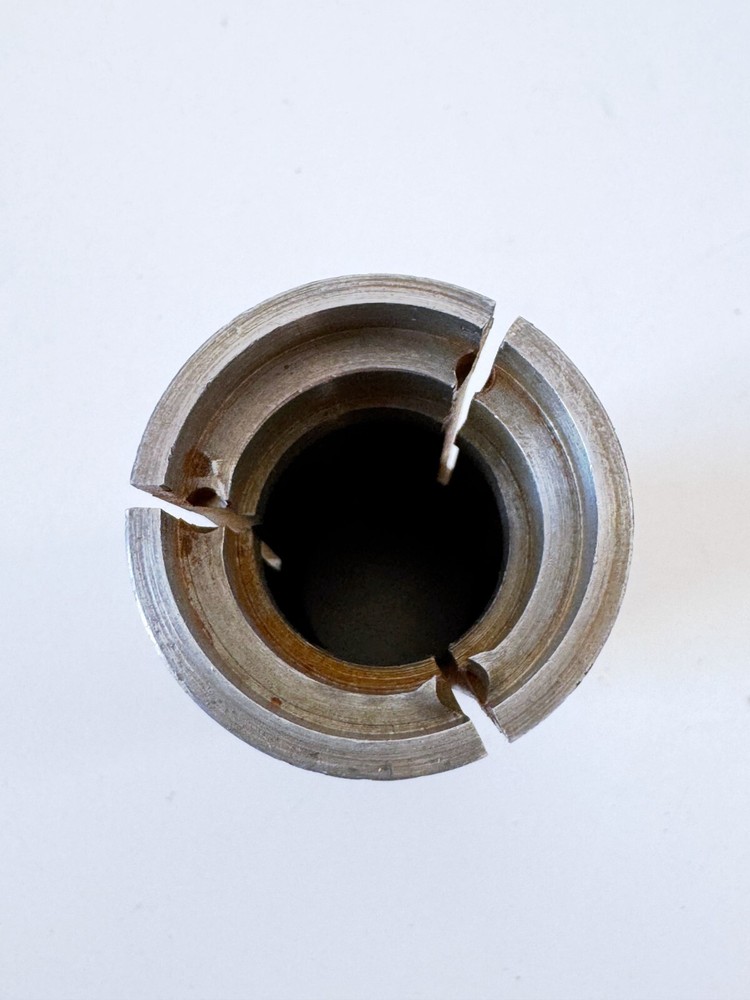 E1 5C Emergency Collet Internal & External Threads 1.247" Counter Bore