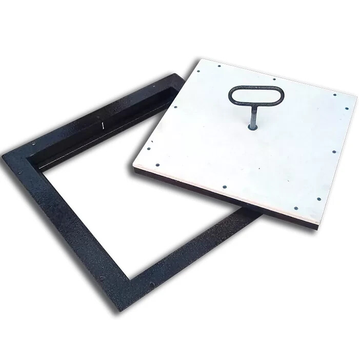 Access Panel HVAC Solid Plumbing Access Panel Multiple Sizes Wall Access Panel