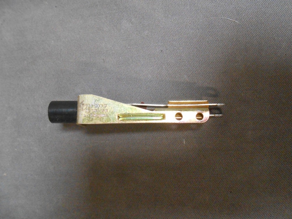 NOS Unused Vintage Switchcraft Lamp Indicator Holder Socket
