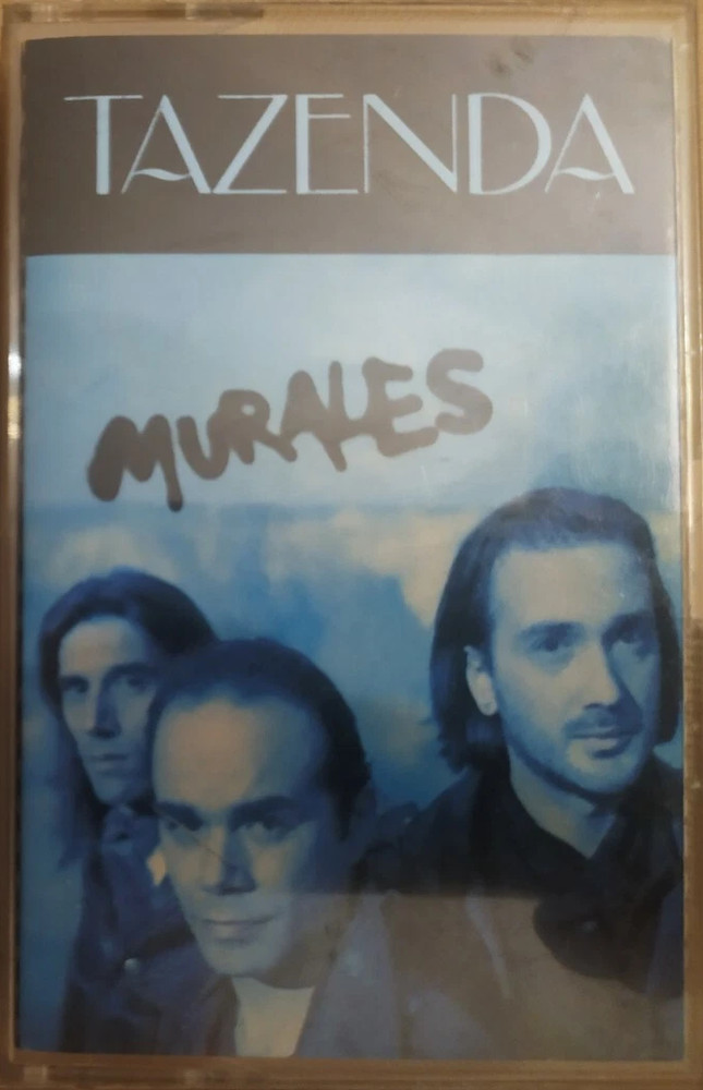 Tazenda – Murales (Cassetta)