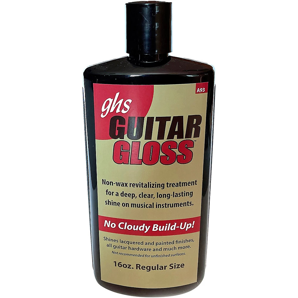 GHS 16 oz. Guitar Gloss