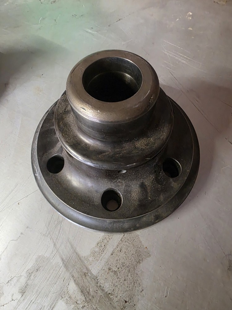 3j COLLET CHUCK CNC LATHE PULL BACK NOSEPIECE
