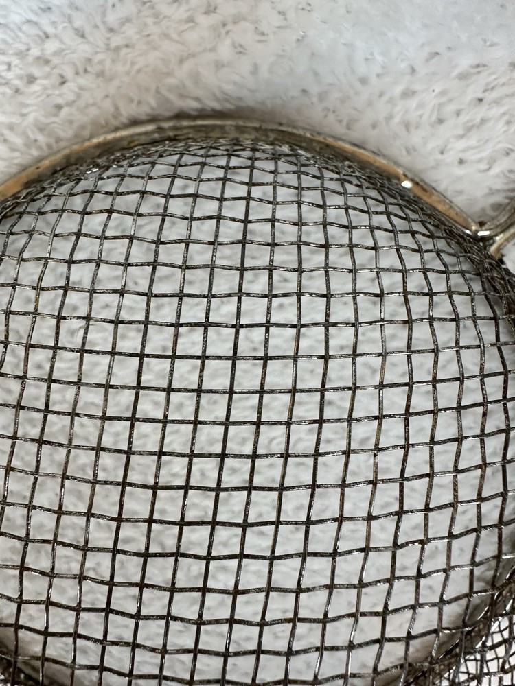 Vintage Strainer With handle
