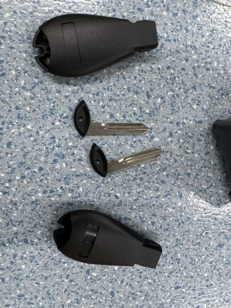 for 2009-15 Dodge Ram 1500 WIN Module Wireless Ignition Node Programmed Module