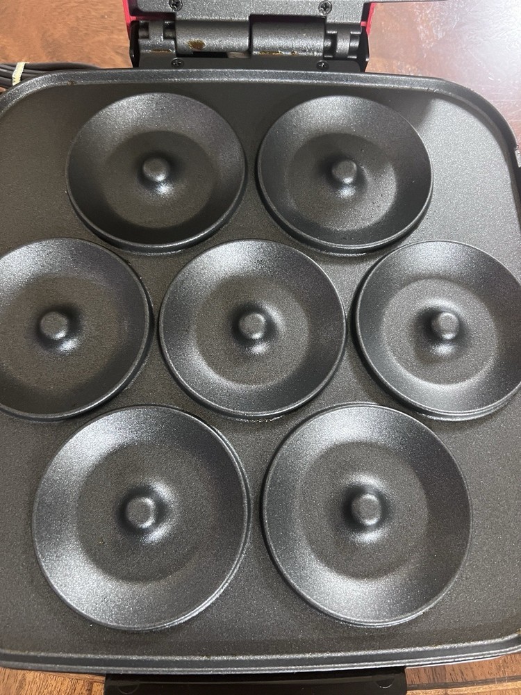 Donut Maker Machine Press