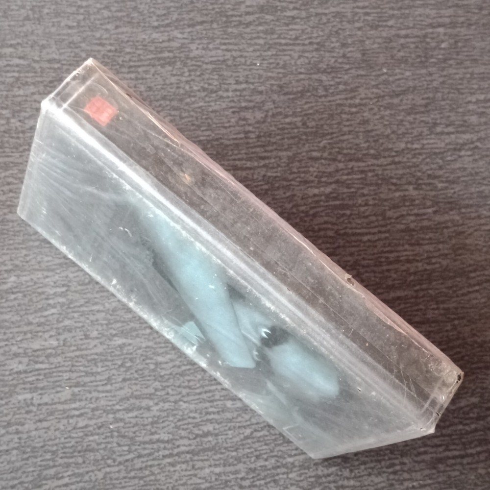 E- Chi Lam 张智霖 =黑色诱惑= 马来西亚版磁带 未拆 Malaysia Cassette Sealed