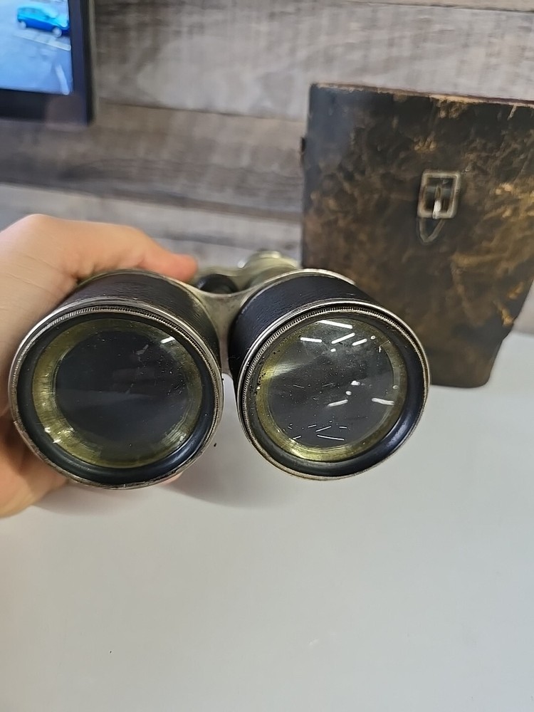 Lamain Fab Paris Binoculars