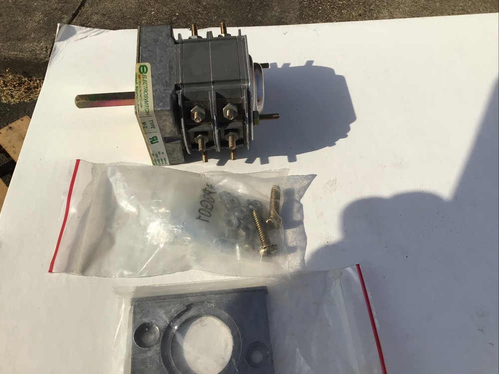 G E Switch 505A623G01