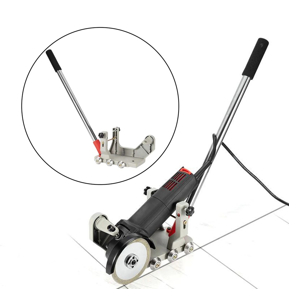 Angle Grinder Fixed Bracket Multifunctional Pull Rod Angle Grinding Machine