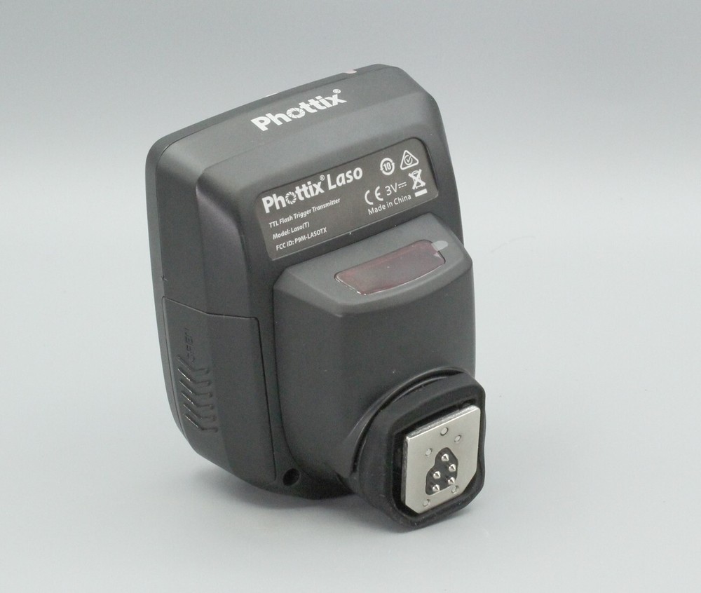 Laso TTL Flash Trigger Transmitter (7375) for Canon