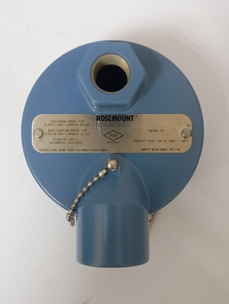 Rosemount / Connection Head / 00079-0325-0004